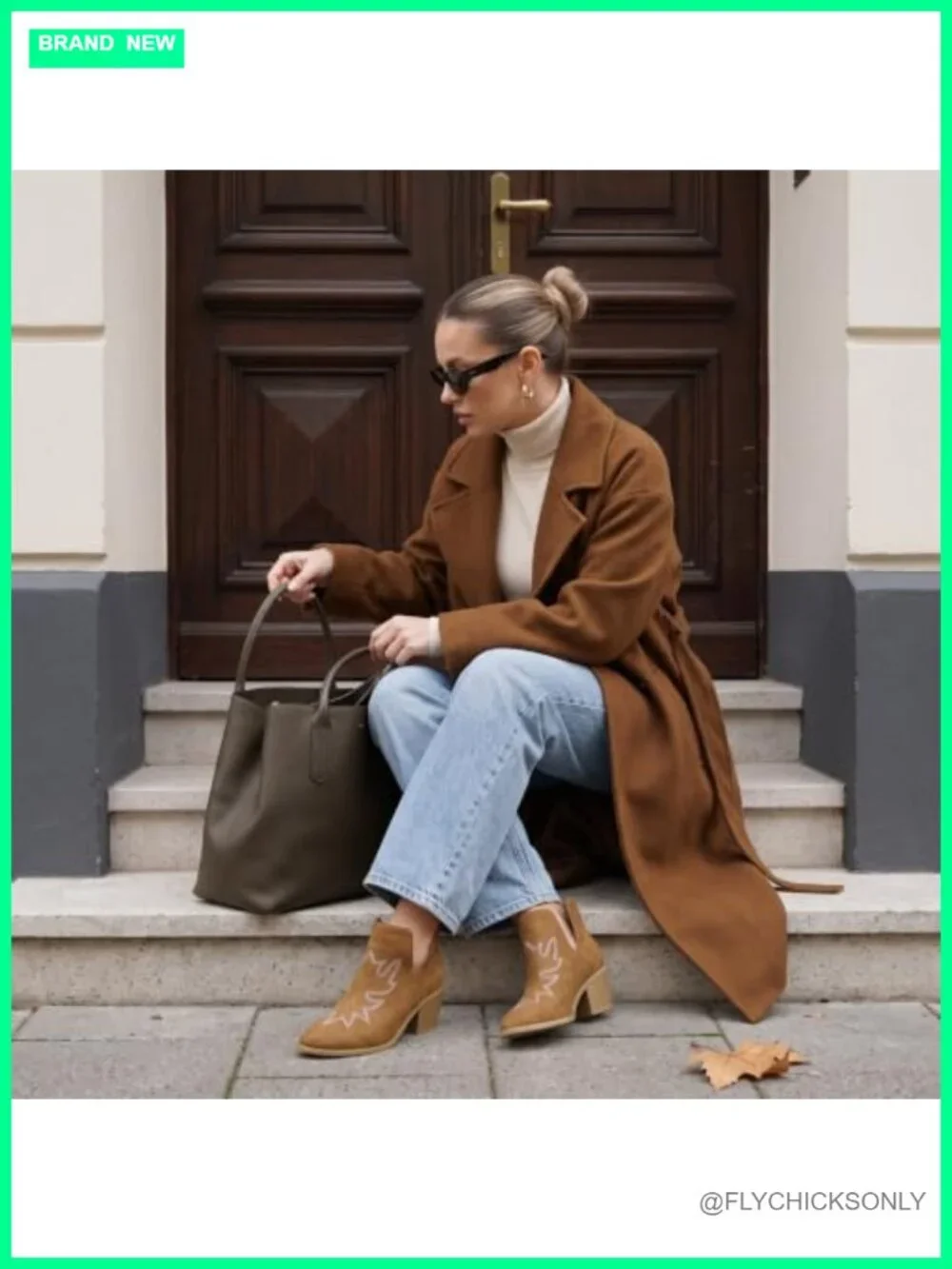 Cushionaire Rustler Wide Width Western Bootie Memory Foam Ankle Boot